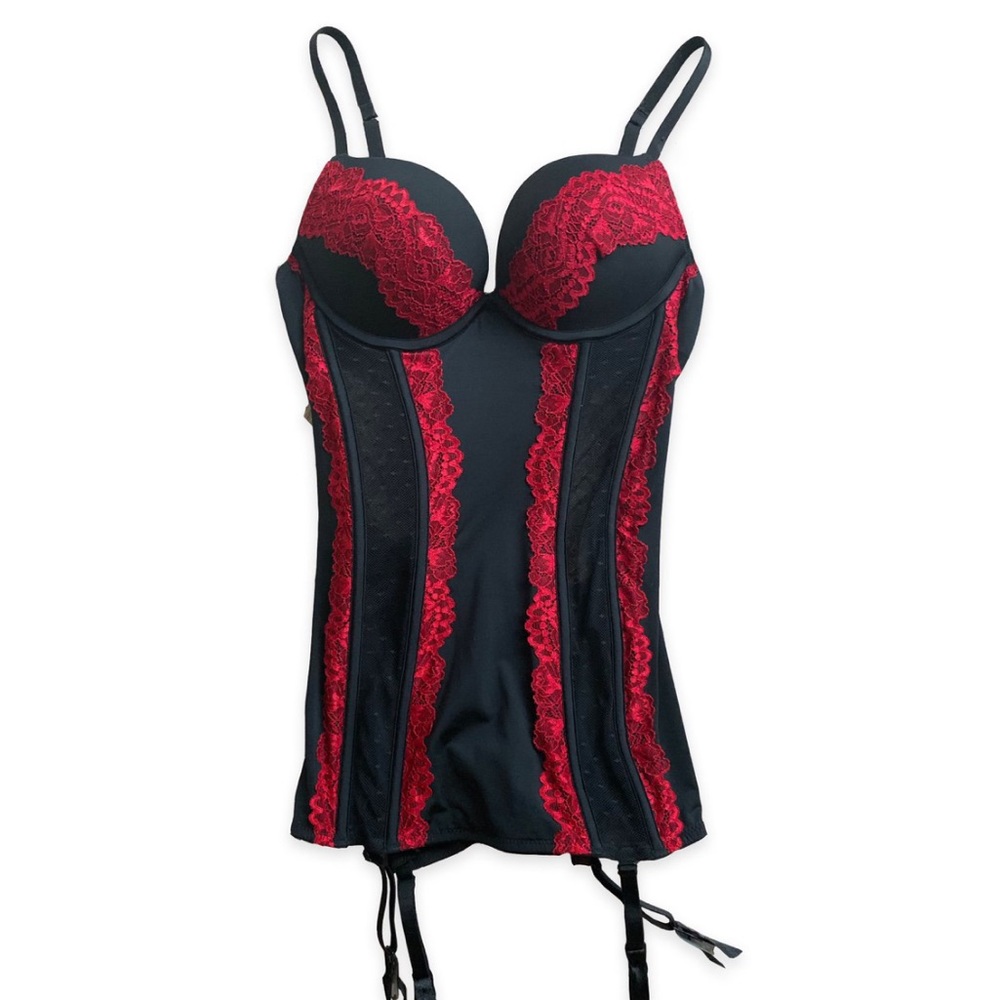 La Senza Y2K corset/ lingerie piece
